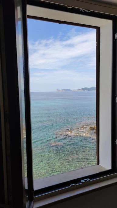 La Mirada , Appartamento Con Magnifica Vista Alghero Exterior foto